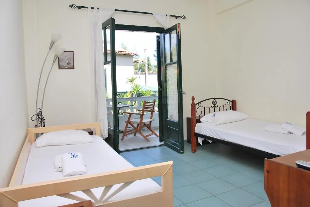 Giannikos Hotel Paliouri 4*,